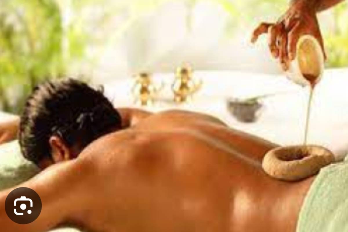Kativasti therapy at home in Hyderabad